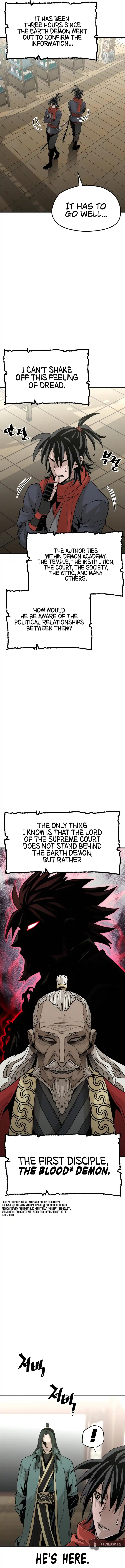 Read Murim Rpg Simulation Manga Online