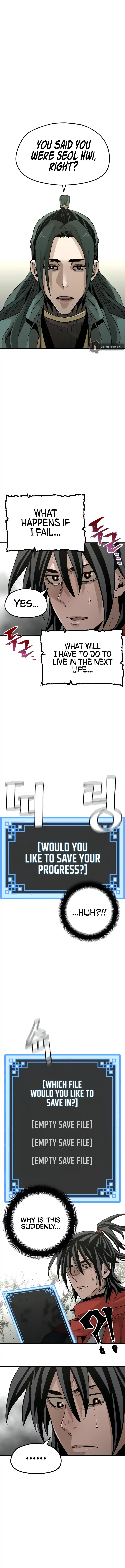 Read Murim Rpg Simulation Manga Online