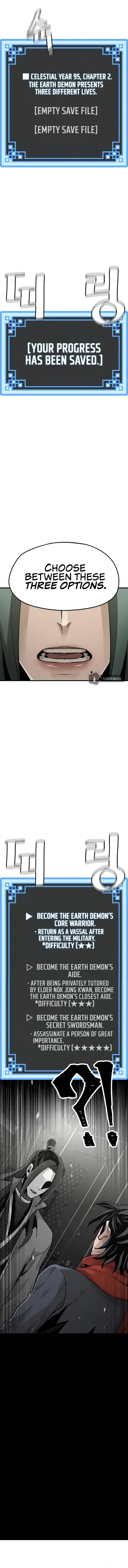 Read Murim Rpg Simulation Manga Online