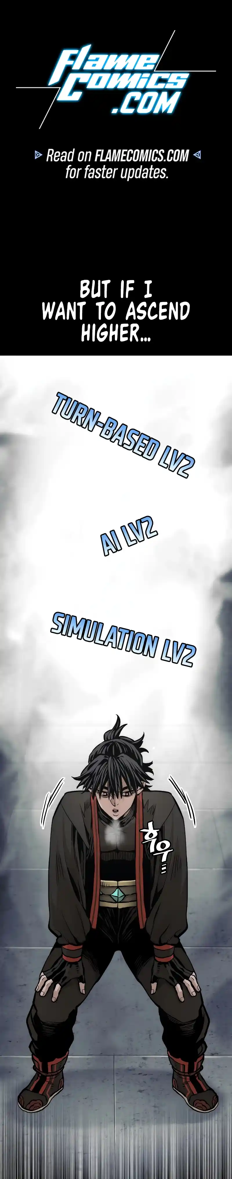 Read Murim Rpg Simulation Manga Online