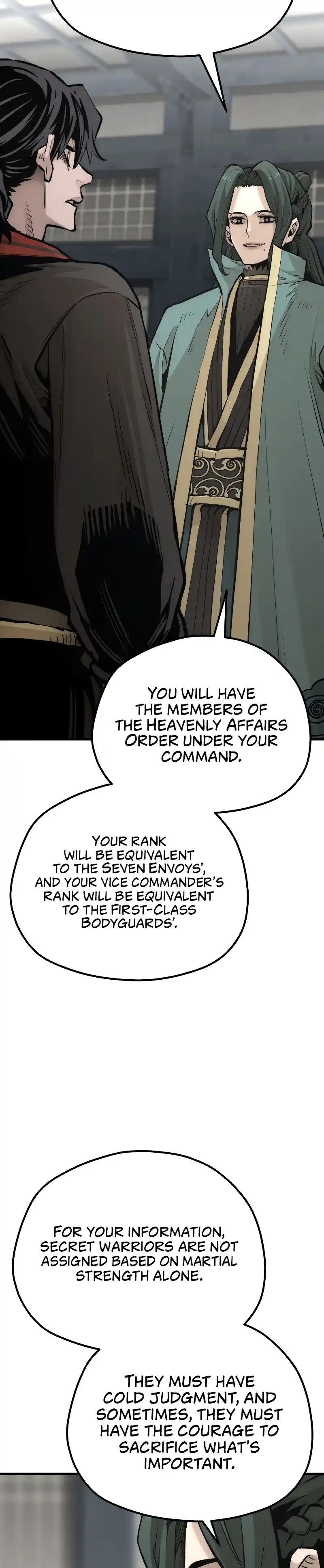 Read Murim Rpg Simulation Manga Online