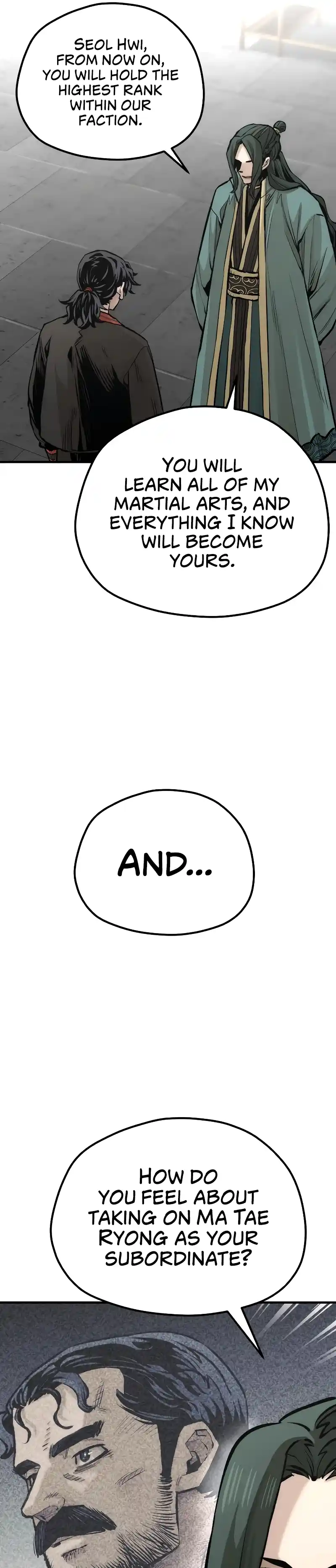 Read Murim Rpg Simulation Manga Online