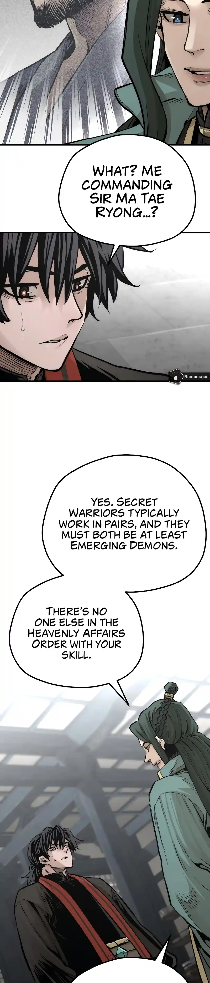 Read Murim Rpg Simulation Manga Online