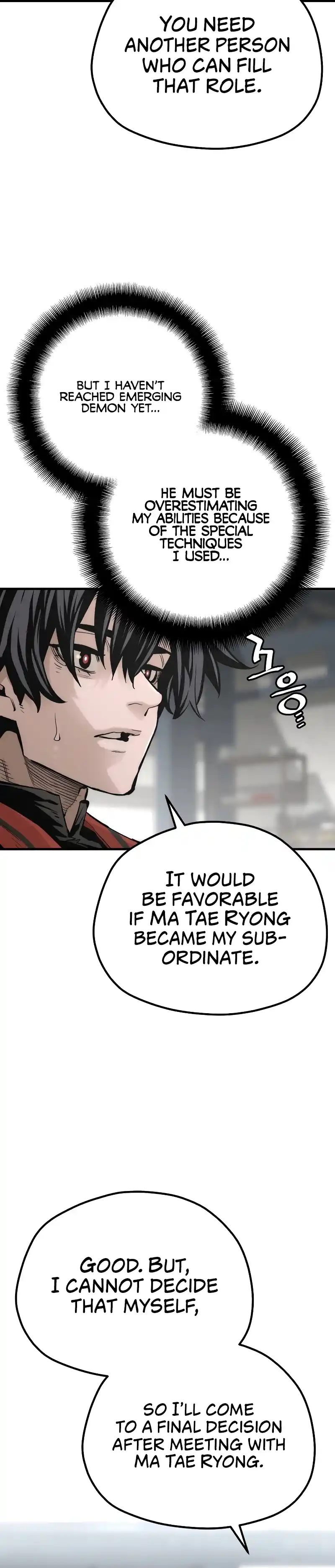 Read Murim Rpg Simulation Manga Online