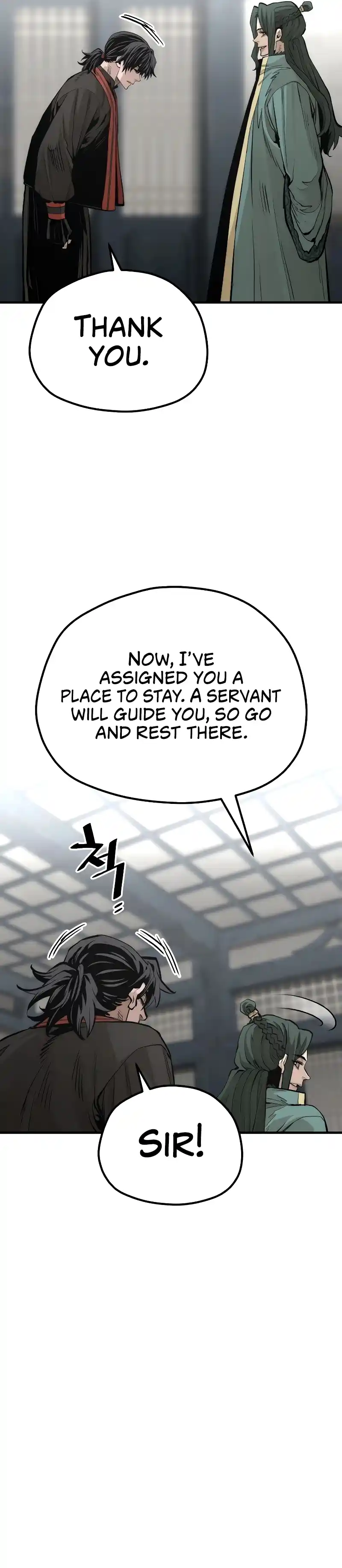 Read Murim Rpg Simulation Manga Online