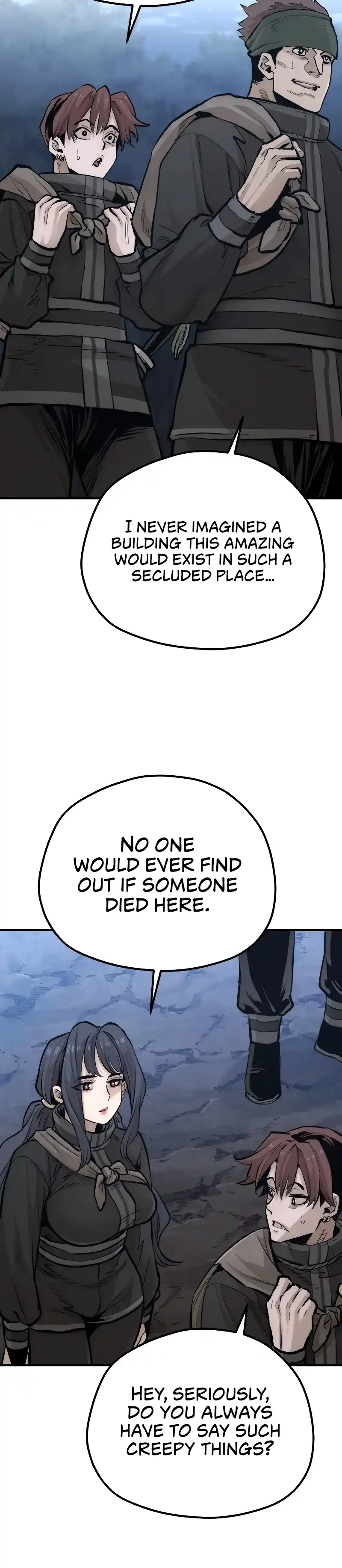 Read Murim Rpg Simulation Manga Online