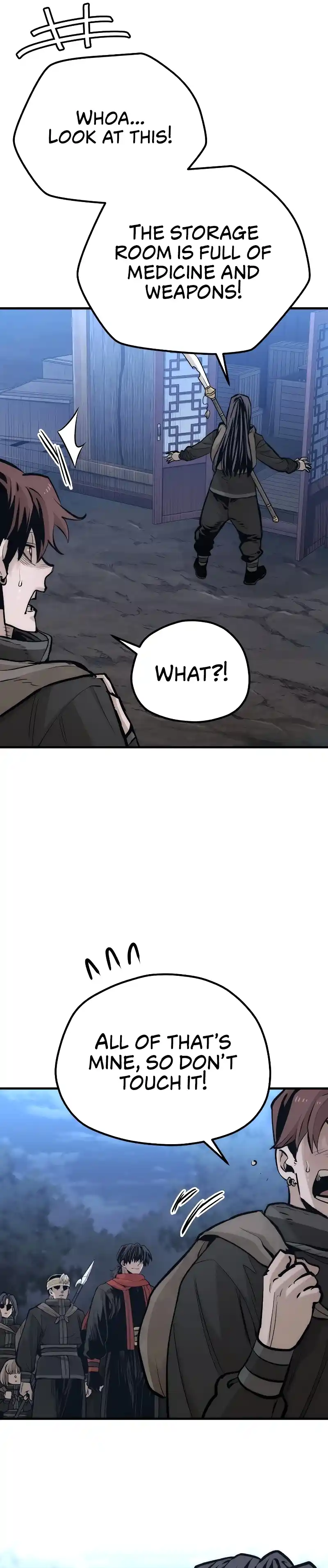 Read Murim Rpg Simulation Manga Online