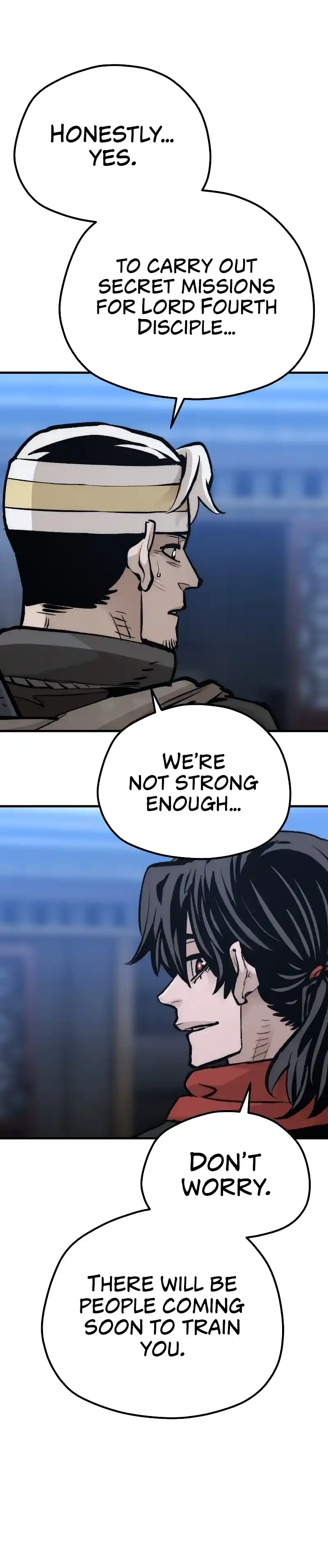 Read Murim Rpg Simulation Manga Online