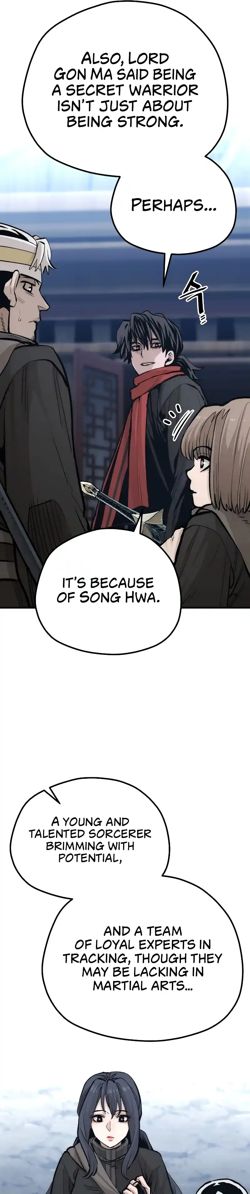 Read Murim Rpg Simulation Manga Online