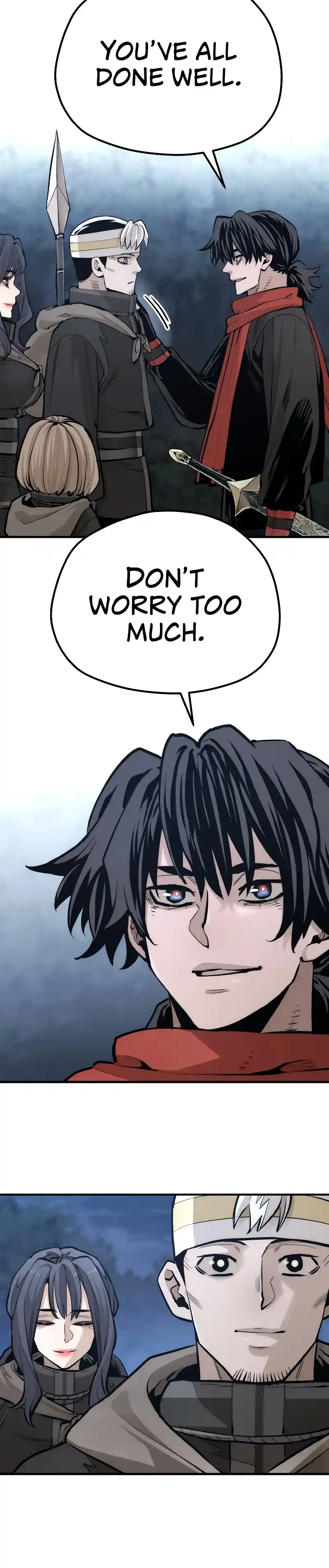 Read Murim Rpg Simulation Manga Online