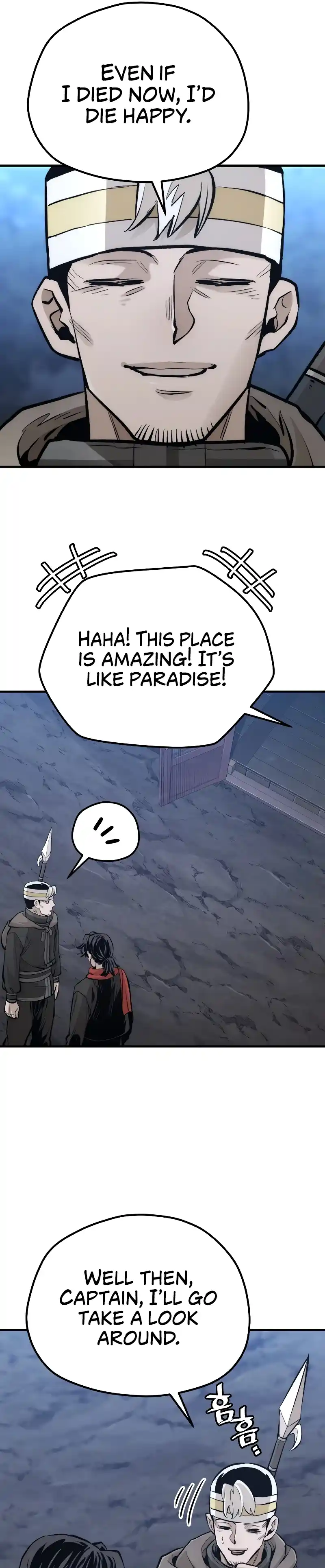 Read Murim Rpg Simulation Manga Online