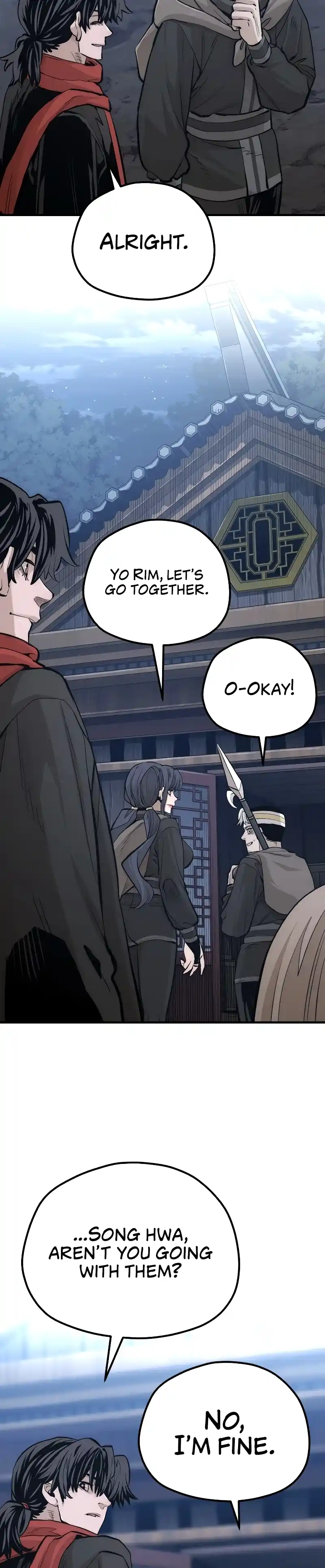 Read Murim Rpg Simulation Manga Online