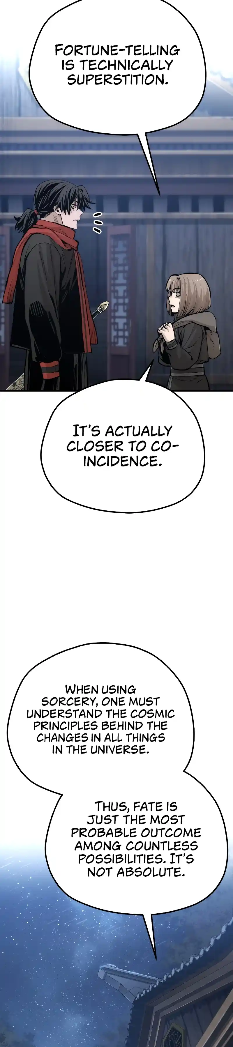 Read Murim Rpg Simulation Manga Online