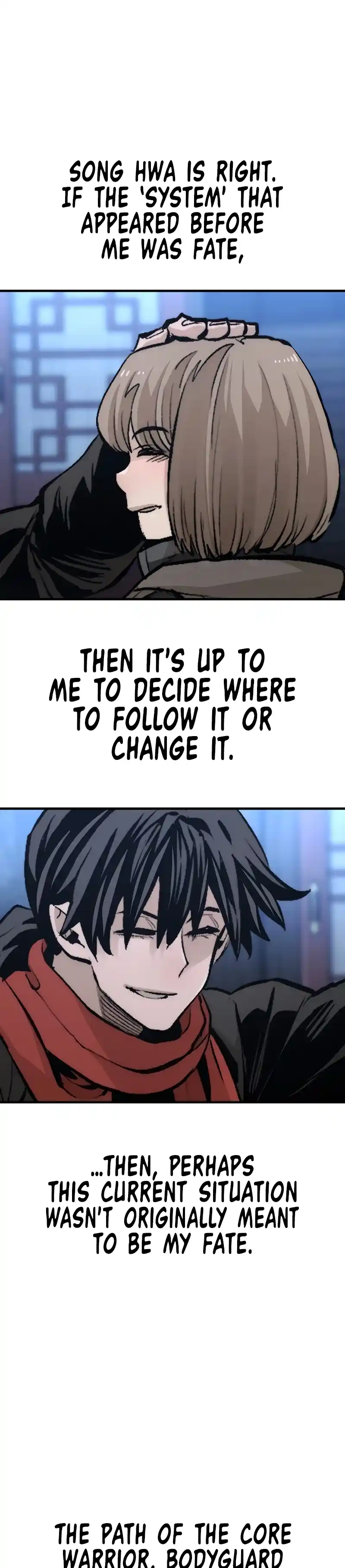 Read Murim Rpg Simulation Manga Online