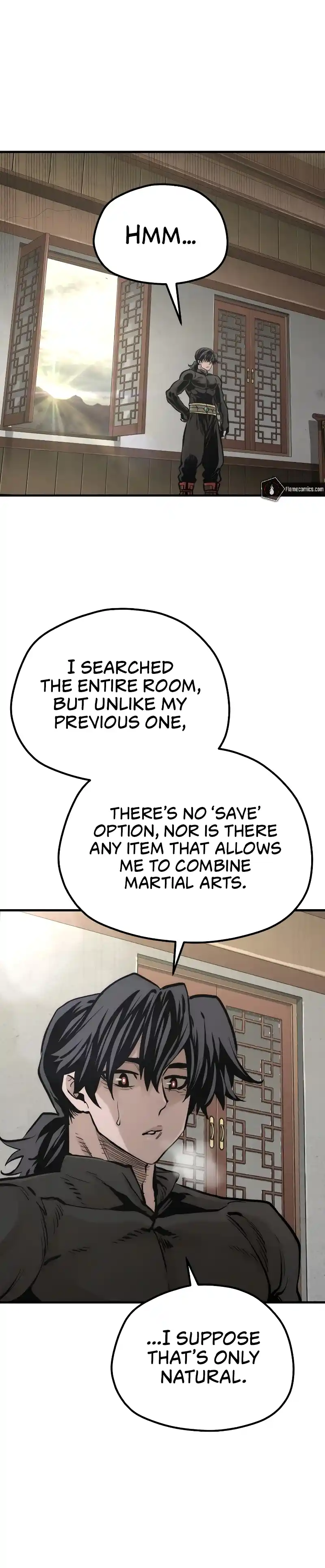 Read Murim Rpg Simulation Manga Online