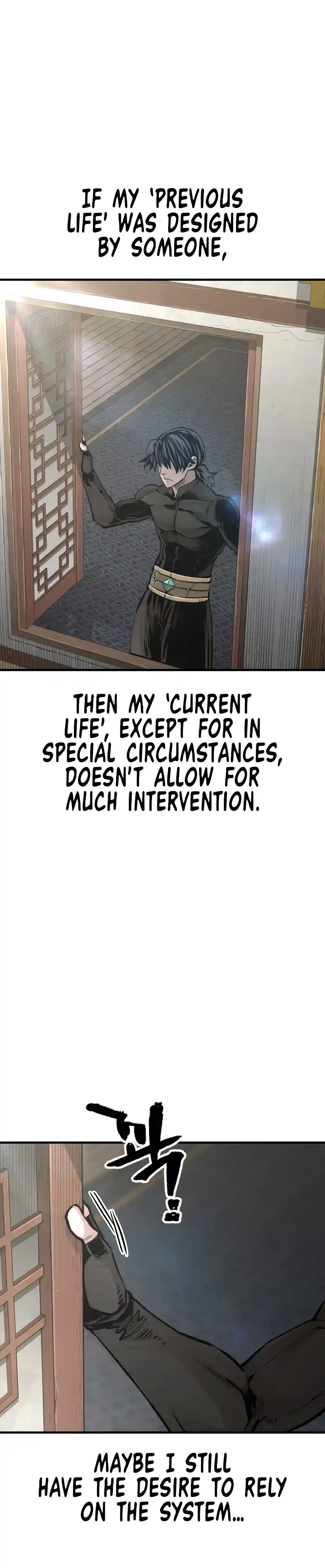 Read Murim Rpg Simulation Manga Online