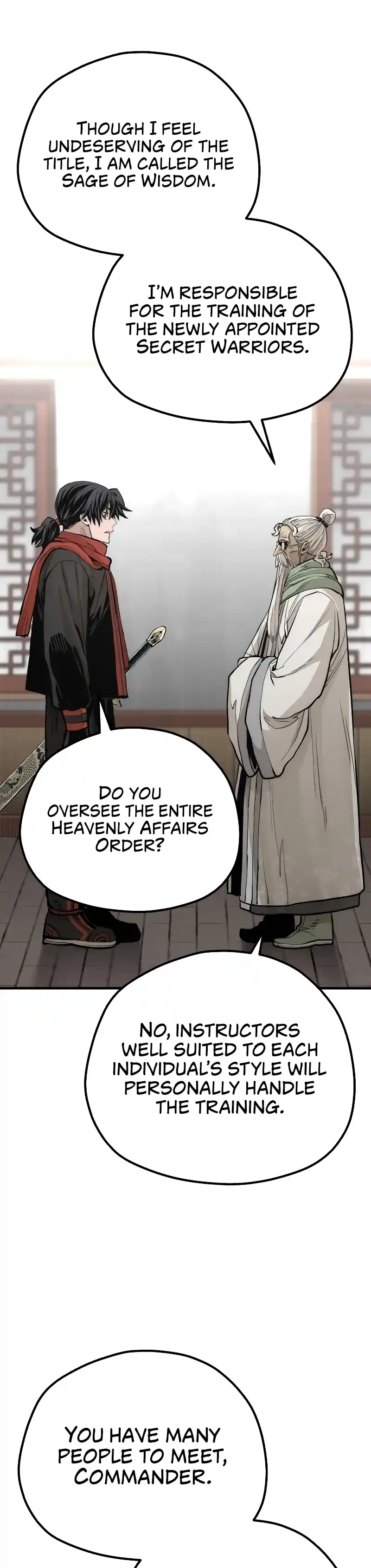 Read Murim Rpg Simulation Manga Online