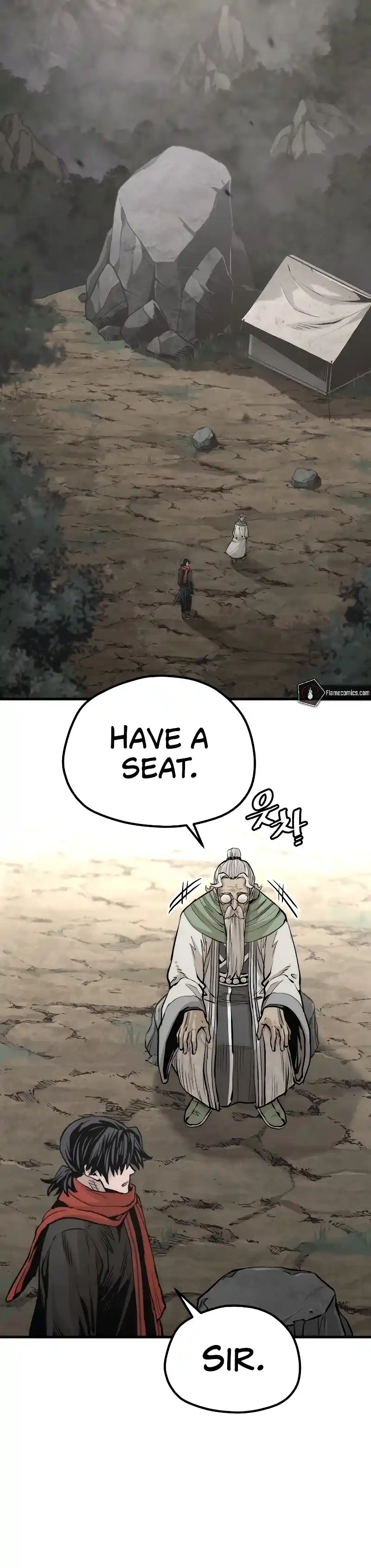 Read Murim Rpg Simulation Manga Online