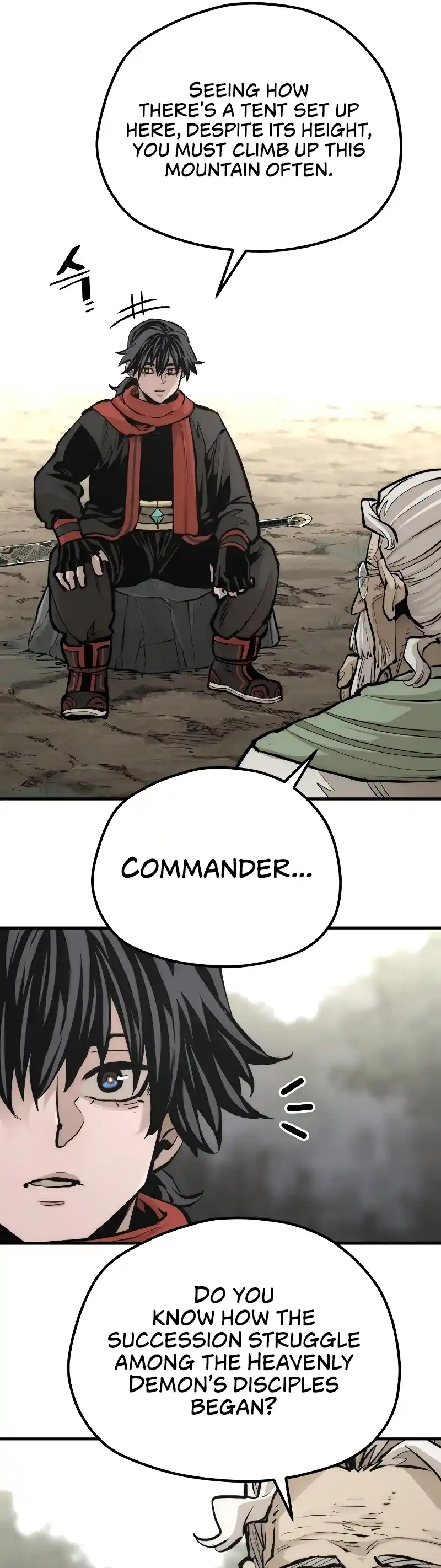 Read Murim Rpg Simulation Manga Online