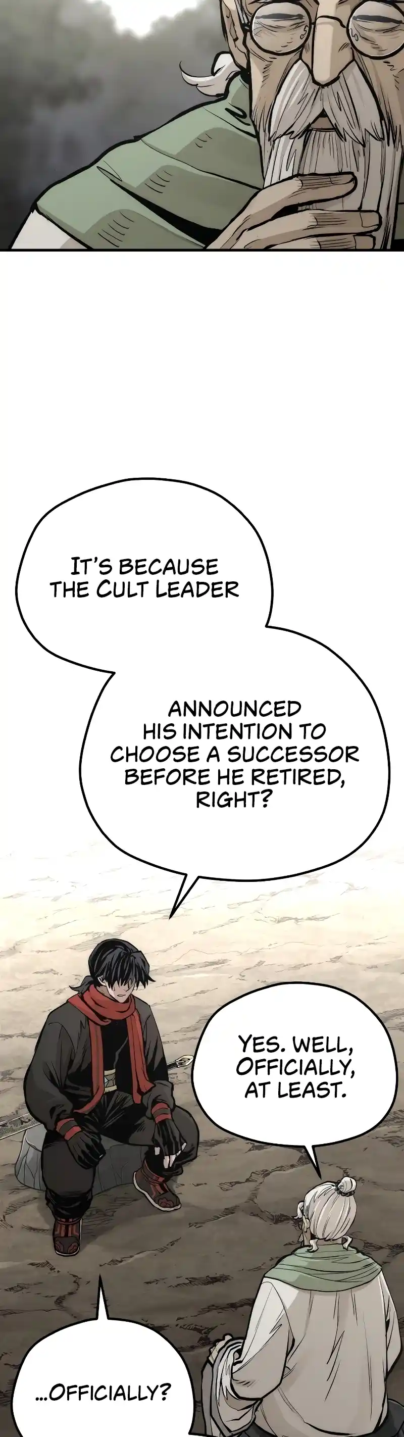 Read Murim Rpg Simulation Manga Online