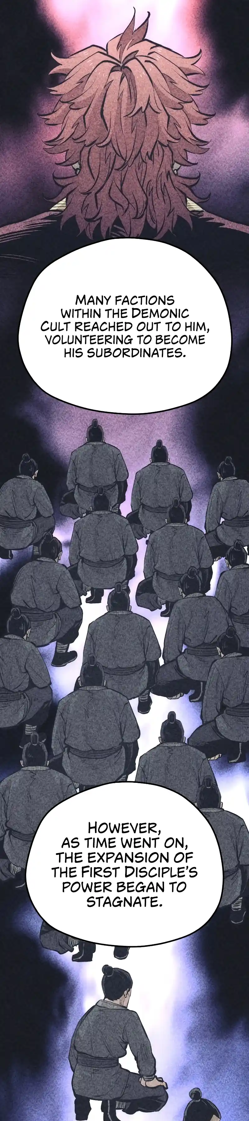 Read Murim Rpg Simulation Manga Online