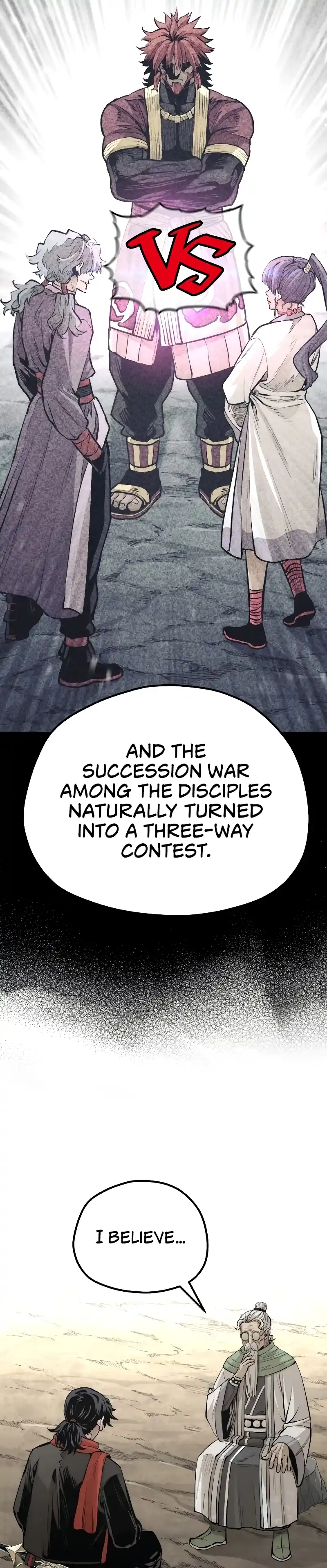 Read Murim Rpg Simulation Manga Online