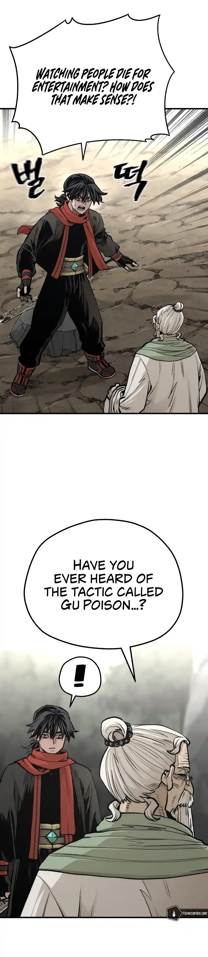 Read Murim Rpg Simulation Manga Online