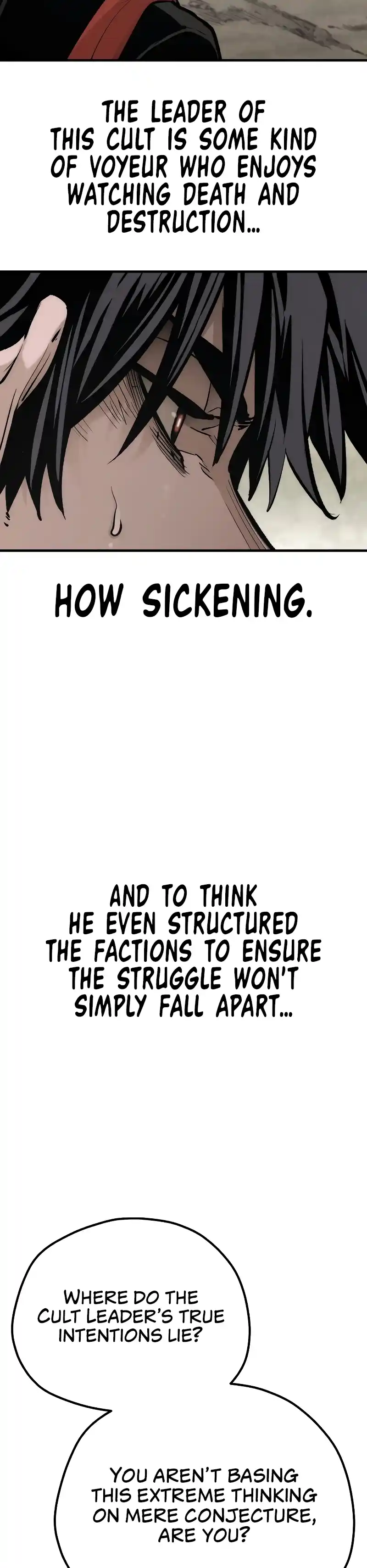 Read Murim Rpg Simulation Manga Online