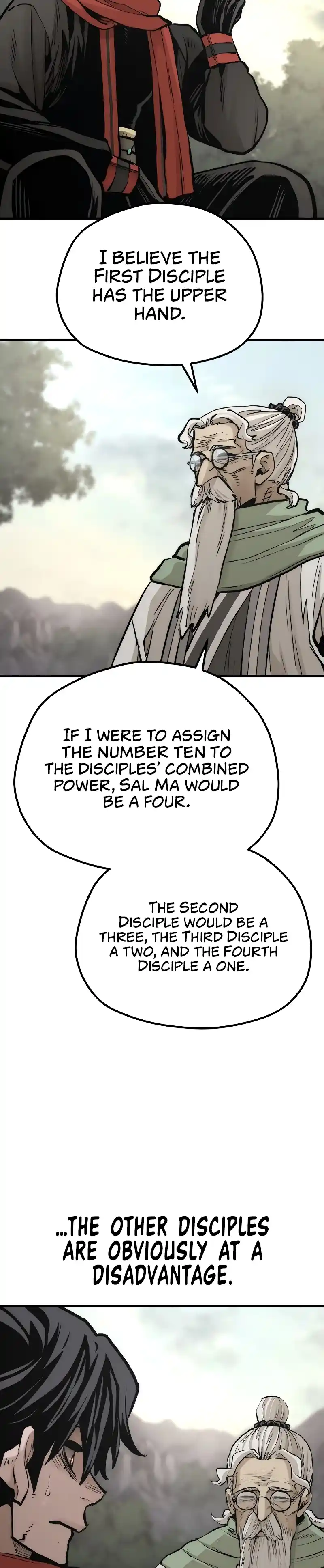 Read Murim Rpg Simulation Manga Online