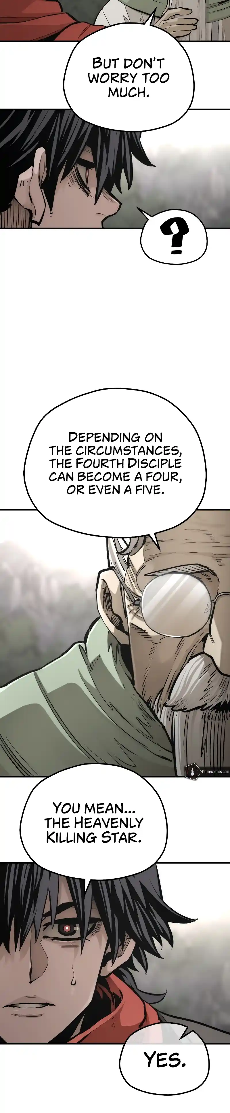 Read Murim Rpg Simulation Manga Online