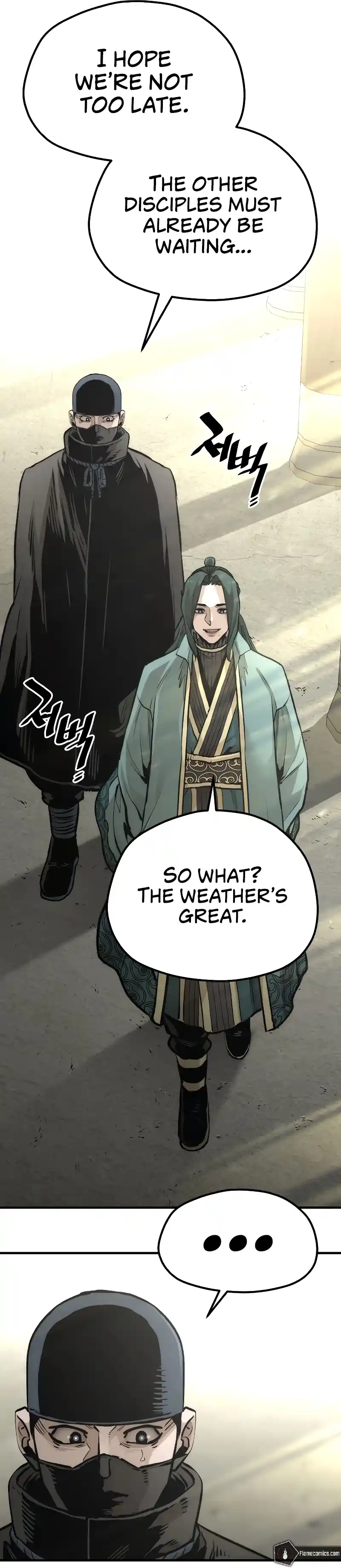 Read Murim Rpg Simulation Manga Online