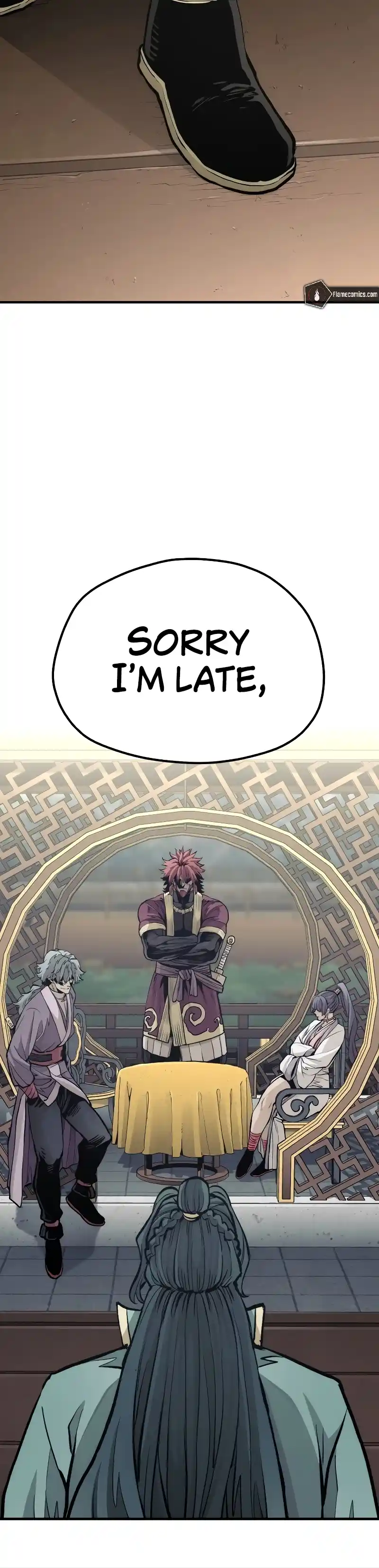 Read Murim Rpg Simulation Manga Online