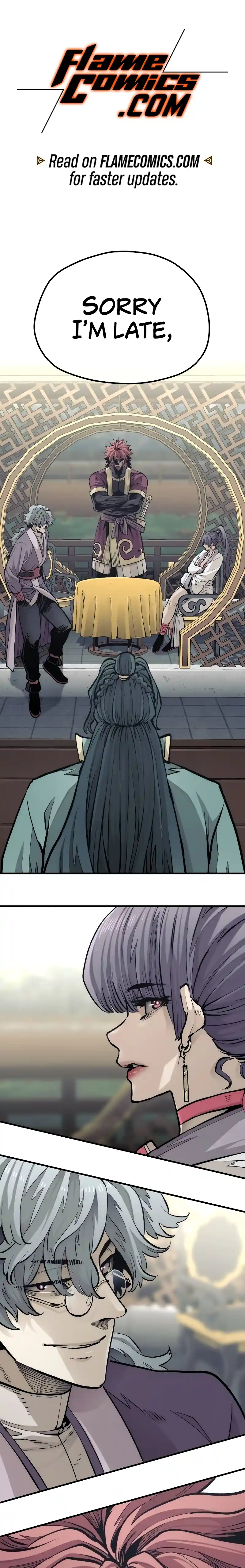 Read Murim Rpg Simulation Manga Online