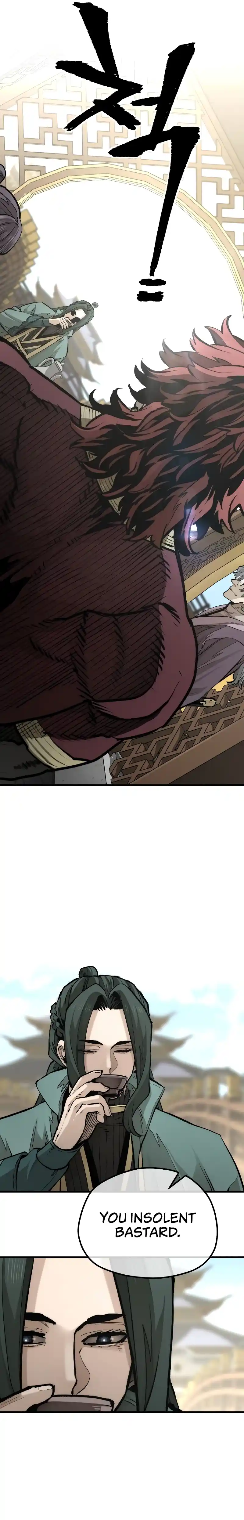 Read Murim Rpg Simulation Manga Online