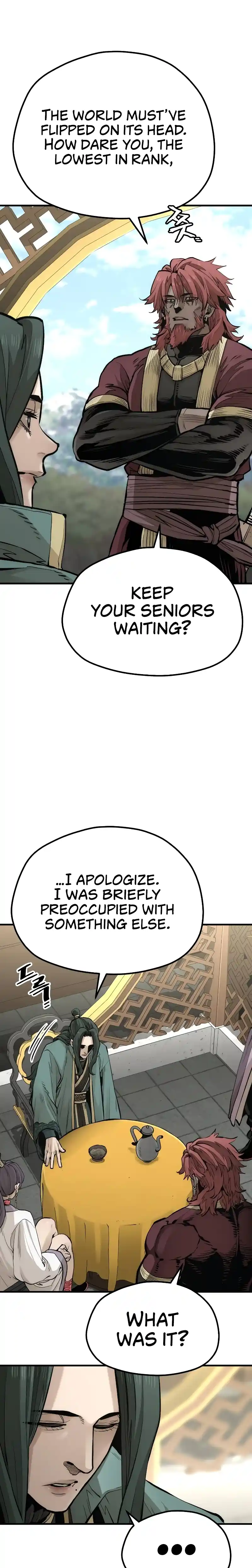 Read Murim Rpg Simulation Manga Online