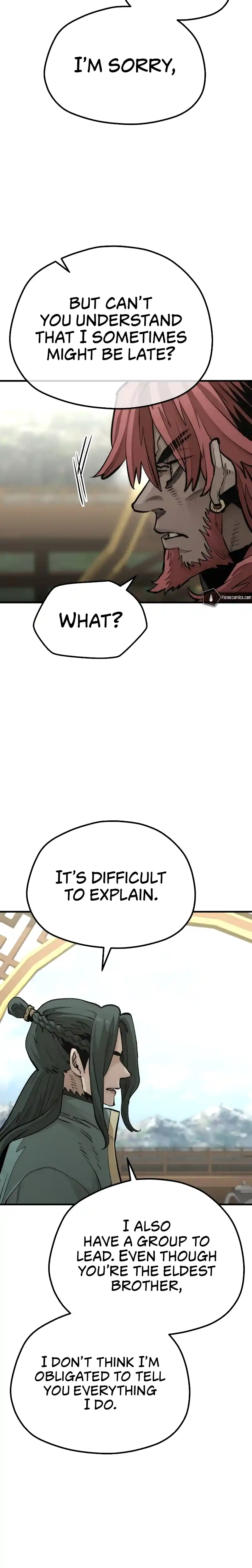 Read Murim Rpg Simulation Manga Online