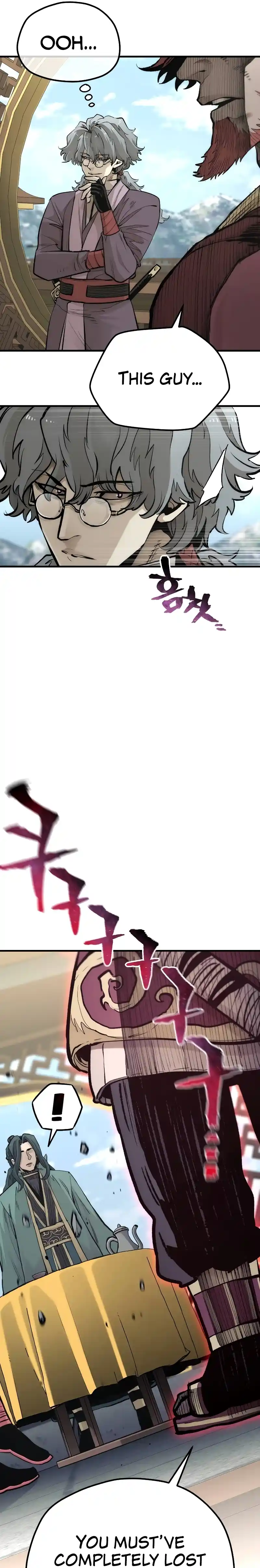 Read Murim Rpg Simulation Manga Online