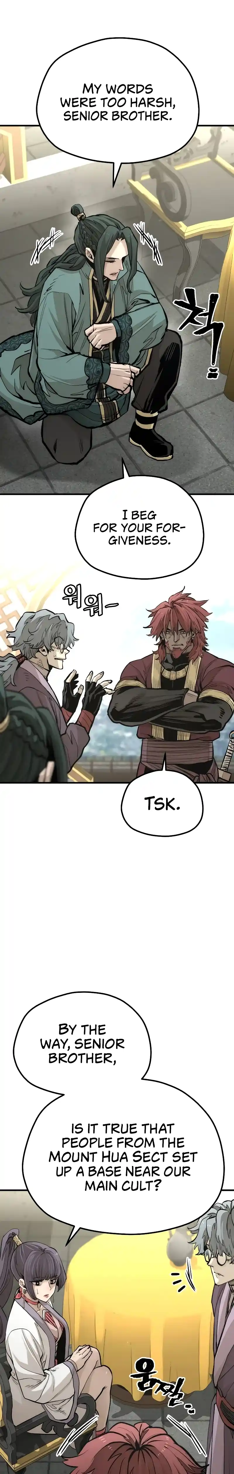 Read Murim Rpg Simulation Manga Online