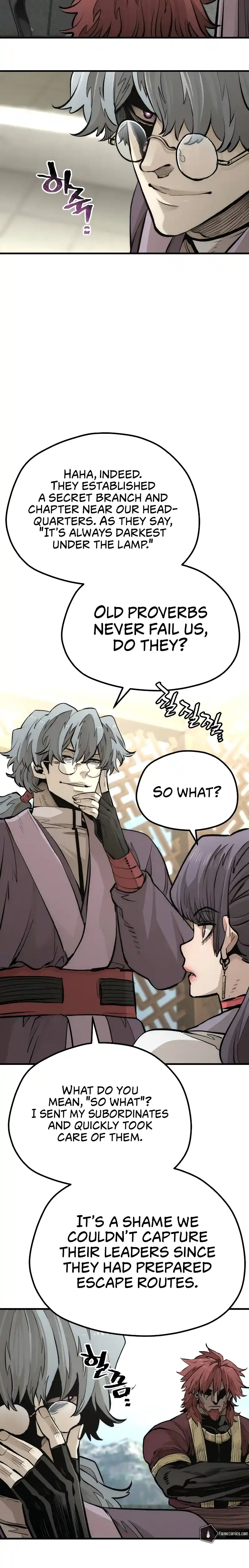 Read Murim Rpg Simulation Manga Online