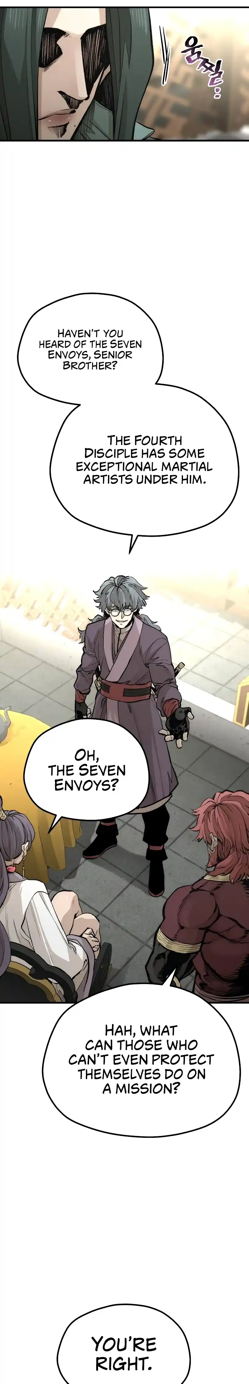 Read Murim Rpg Simulation Manga Online