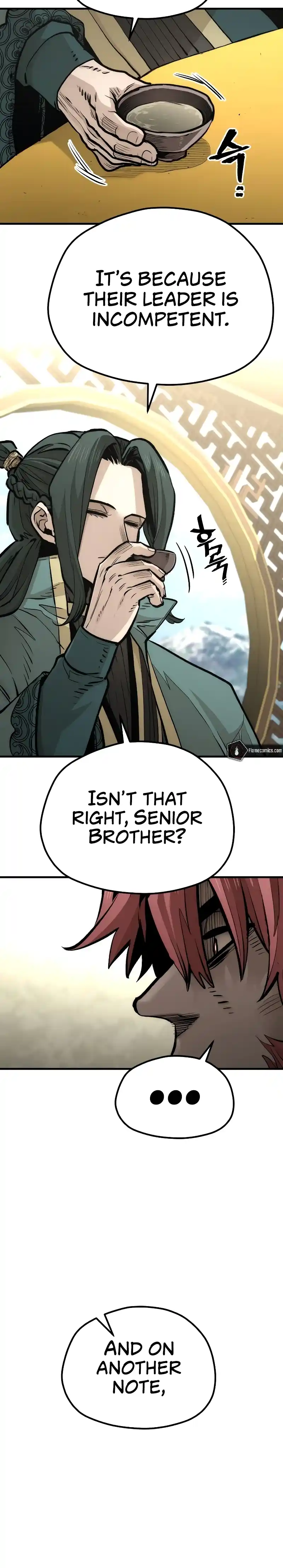 Read Murim Rpg Simulation Manga Online