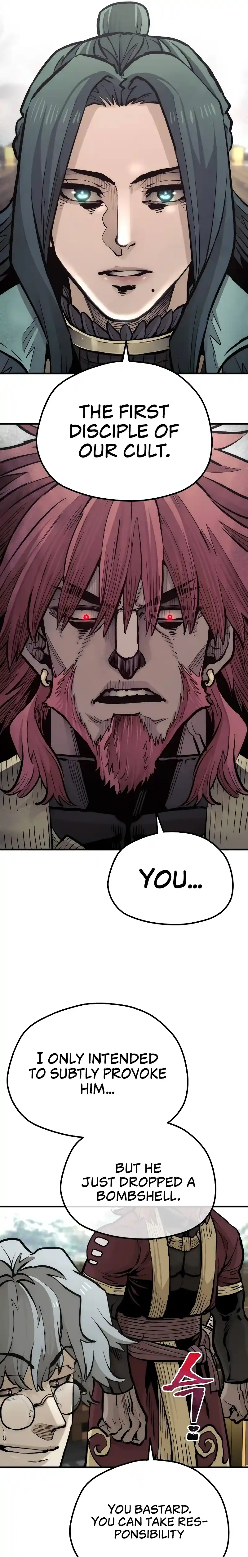 Read Murim Rpg Simulation Manga Online