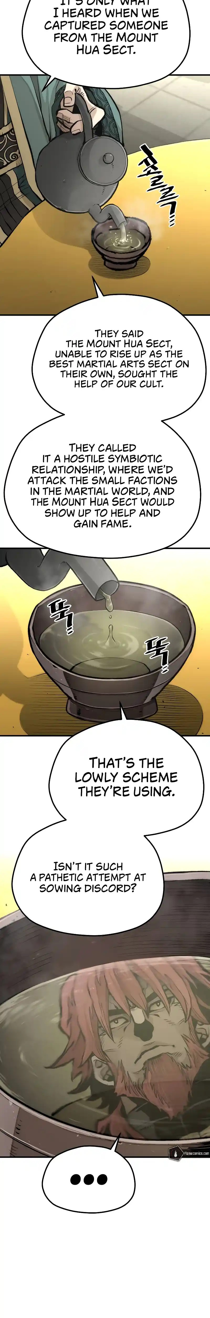 Read Murim Rpg Simulation Manga Online