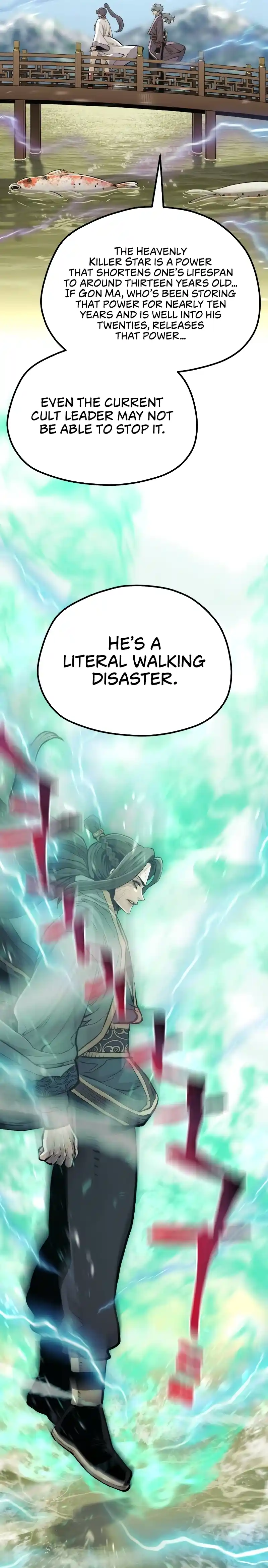 Read Murim Rpg Simulation Manga Online