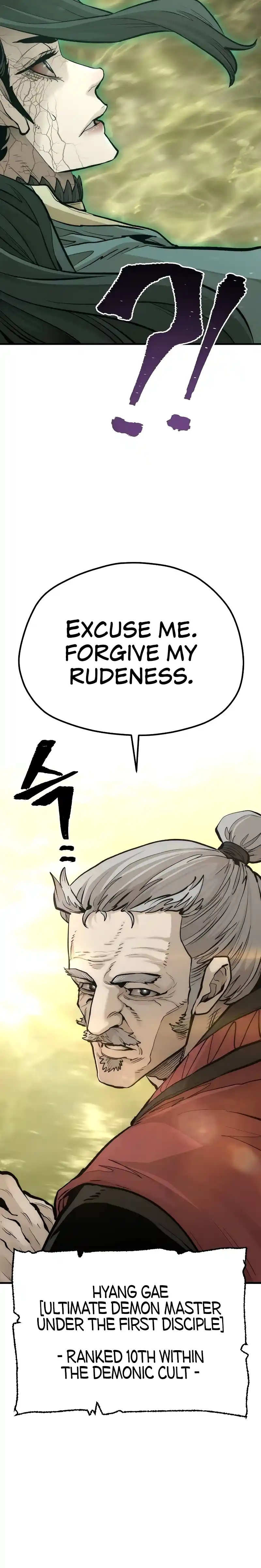 Read Murim Rpg Simulation Manga Online