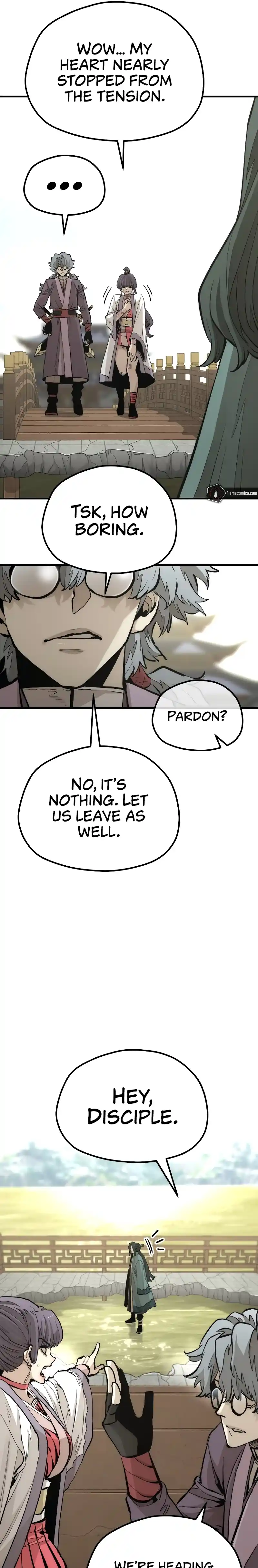 Read Murim Rpg Simulation Manga Online