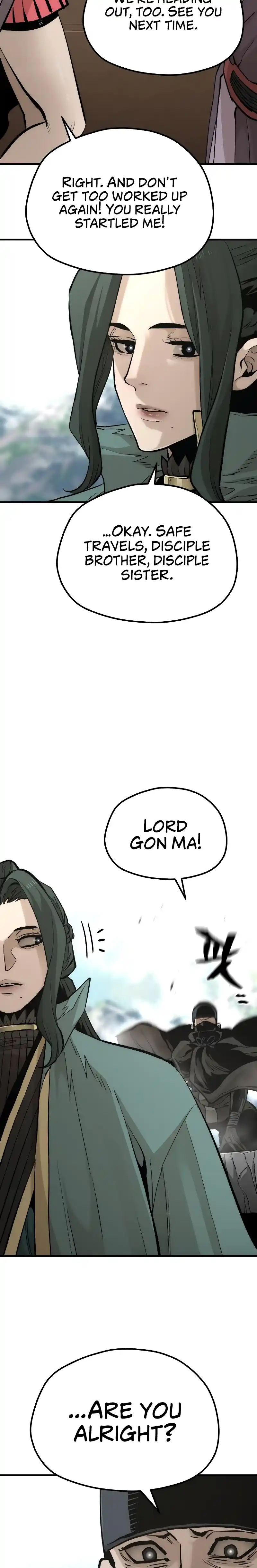 Read Murim Rpg Simulation Manga Online