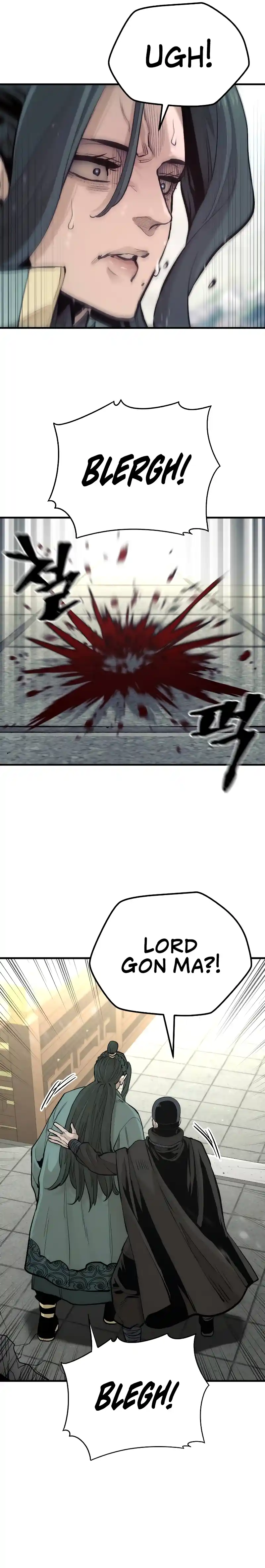 Read Murim Rpg Simulation Manga Online