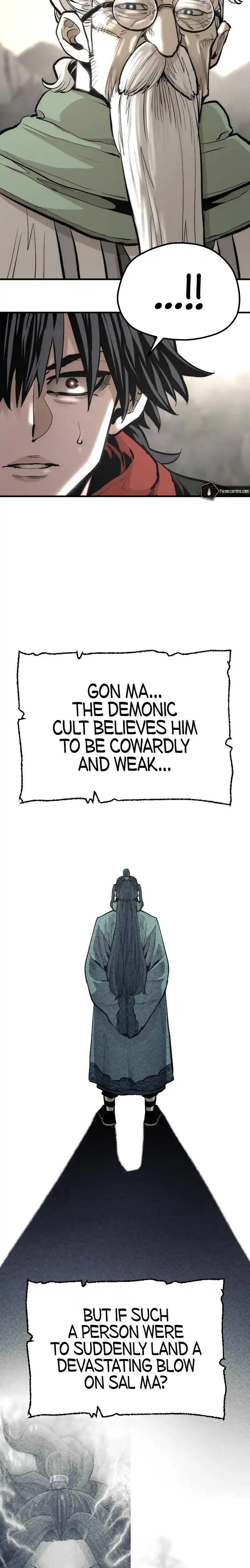 Read Murim Rpg Simulation Manga Online