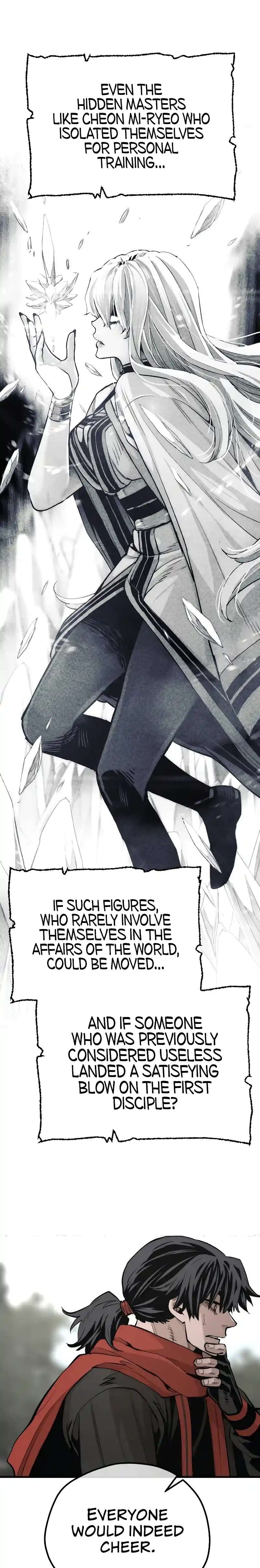 Read Murim Rpg Simulation Manga Online